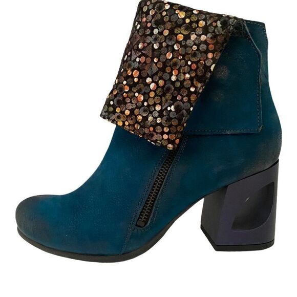 Papucei New Women’s Boot Lily size 38 - Picture 4 of 14